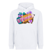 White hello 5th grade Heavyweight Hoodie - RanaPortraitStore