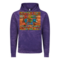 Cloud Purple i teach au some kids Vintage Hoodie - Artiststas