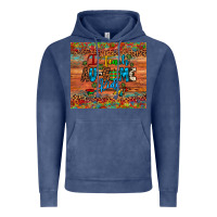 Vintage Denim i teach au some kids Vintage Hoodie - Artiststas