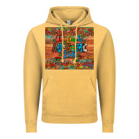 Vintage Mustard i teach au some kids Vintage Hoodie - Artiststas