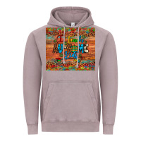 Vintage Zinc i teach au some kids Vintage Hoodie - Artiststas