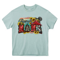 Arona Ranch mama Motthaer's Day Heavy Core Tee - FaDigitalArtStudio