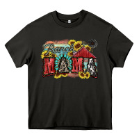 Asphalt Ranch mama Motthaer's Day Heavy Core Tee - FaDigitalArtStudio