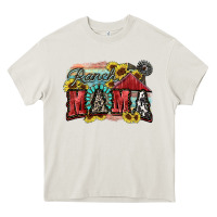 Cream Ranch mama Motthaer's Day Heavy Core Tee - FaDigitalArtStudio