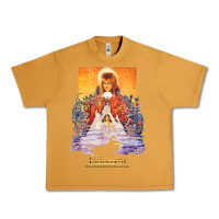 Peanut Butter labyrinth movie poster t shirt Urban Heavy Tee - baoMotion