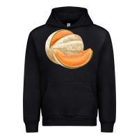 Black colorado cantaloupe png Urban Hoodie - RanaPortraitStore