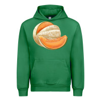 Emerald colorado cantaloupe png Urban Hoodie - RanaPortraitStore