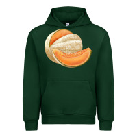 Forest Green colorado cantaloupe png Urban Hoodie - RanaPortraitStore
