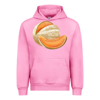 Fuchsia Pink colorado cantaloupe png Urban Hoodie - RanaPortraitStore