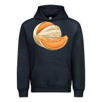 Navy colorado cantaloupe png Urban Hoodie - RanaPortraitStore