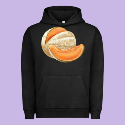 Colorado Cantaloupe Png Urban Hoodie Designed By Ranaportraitstore