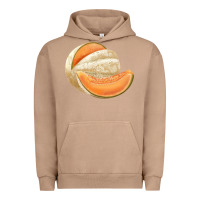 Pigment Burro colorado cantaloupe png Urban Hoodie - RanaPortraitStore
