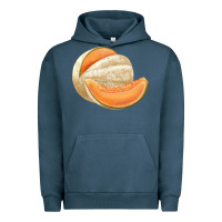Pigment Midnight Navy colorado cantaloupe png Urban Hoodie - RanaPortraitStore