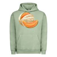Pigment Oil Green colorado cantaloupe png Urban Hoodie - RanaPortraitStore