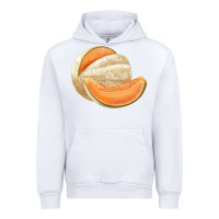 White colorado cantaloupe png Urban Hoodie - RanaPortraitStore