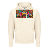 Vintage Artic school bus leopard gemstone license plate Vintage Hoodie - Artiststas