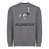 Storm allegedly Heavyweight Sweatshirt - Bettercallsaul