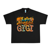 Black one thankful gigi Urban Heavy Tee - CowhideDigitalArt