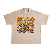 French Oak one thankful gigi Urban Heavy Tee - CowhideDigitalArt
