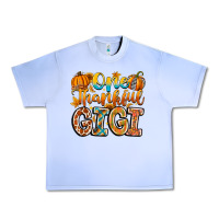 Grape Ice one thankful gigi Urban Heavy Tee - CowhideDigitalArt