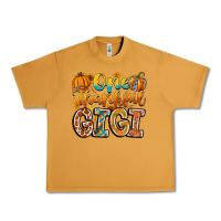 Peanut Butter one thankful gigi Urban Heavy Tee - CowhideDigitalArt