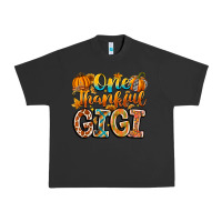 Pigment Black one thankful gigi Urban Heavy Tee - CowhideDigitalArt