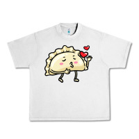 Lunar Rock pierogi lovers t  shirt pierogi kawaii emoticon polish food dyngus day Urban Heavy Tee - baoMotion