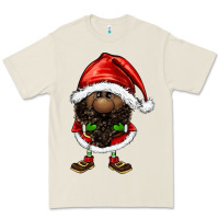 Bone afro santa gnomes Premium Tee - FaDigitalArtStudio