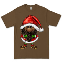 Cacao afro santa gnomes Premium Tee - FaDigitalArtStudio