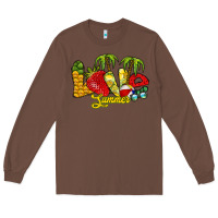 Chestnut love summer Long Sleeve Tee - RacoonDesign