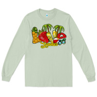 Matcha love summer Long Sleeve Tee - RacoonDesign