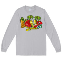 Moon Dust love summer Long Sleeve Tee - RacoonDesign