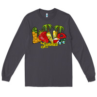 Smoke love summer Long Sleeve Tee - RacoonDesign