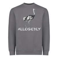 Storm allegedly Heavyweight Sweatshirt - Bettercallsaul