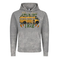 Cloud Rock this is how i roll school bus camouflage Vintage Hoodie - Artiststas