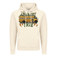 Vintage Artic this is how i roll school bus camouflage Vintage Hoodie - Artiststas