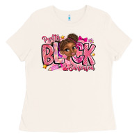 Bone Pretty Black Educated Ladies Tee - CowhideDigitalArt