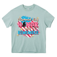 Arona Memorial Day honor and remember Heavy Core Tee - FaDigitalArtStudio
