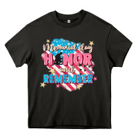 Asphalt Memorial Day honor and remember Heavy Core Tee - FaDigitalArtStudio