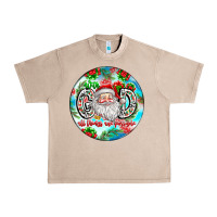 French Oak With god all things are possible Urban Heavy Tee - CowhideDigitalArt