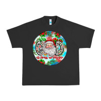 Pigment Black With god all things are possible Urban Heavy Tee - CowhideDigitalArt