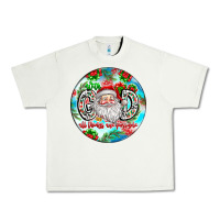 Pistachio With god all things are possible Urban Heavy Tee - CowhideDigitalArt