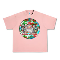 Salmon With god all things are possible Urban Heavy Tee - CowhideDigitalArt