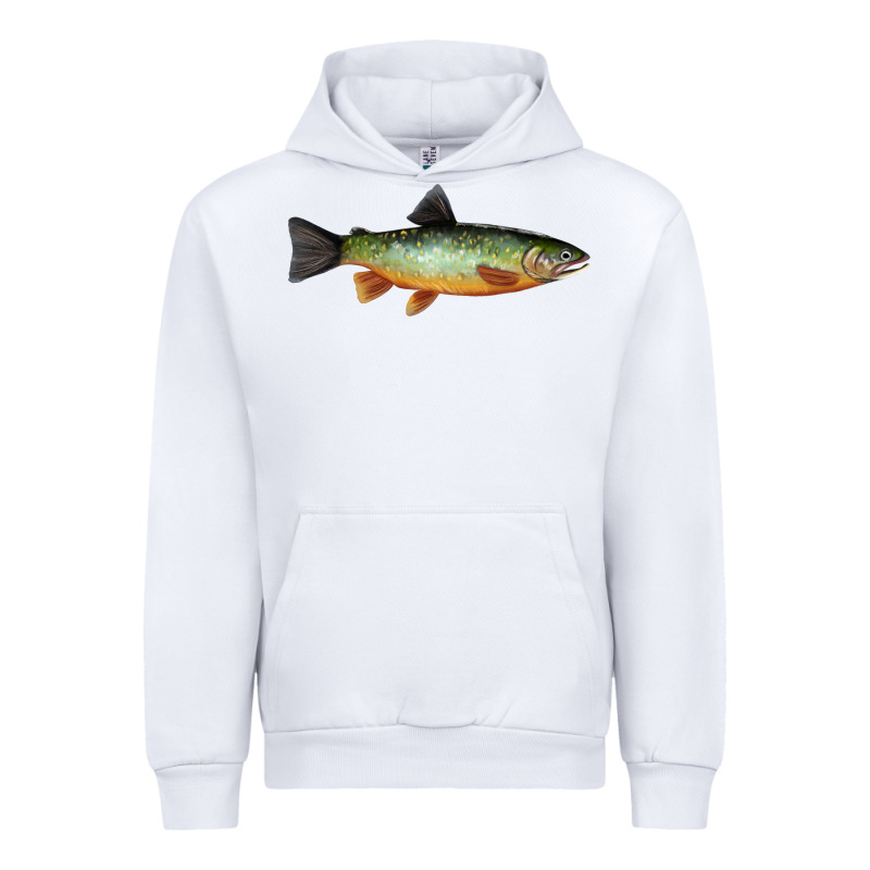 Greenback Cutthroat Trout Fish Urban Hoodie by RanaPortraitStore | Teevron