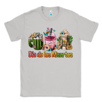 Moon Dust Mexican Día De Los Muertos Coffee Cups Classic Tee - FaDigitalArtStudio