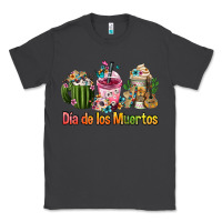 Smoke Mexican Día De Los Muertos Coffee Cups Classic Tee - FaDigitalArtStudio