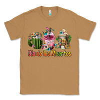 Toasted Coconut Mexican Día De Los Muertos Coffee Cups Classic Tee - FaDigitalArtStudio