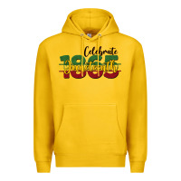 Lemon celebrate juneteenth1865 Premium Hoodie - BarkalooDesign