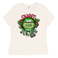 Bone summer time Ladies Tee - CowhideDigitalArt