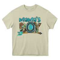 Mossy Mama's boy Mother's Day Heavy Core Tee - FaDigitalArtStudio